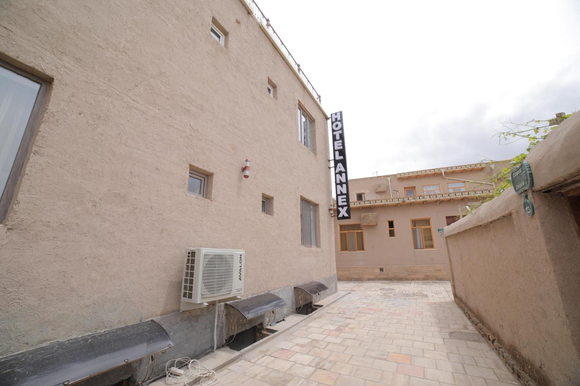 Annex Hotel Khiva Exterior photo